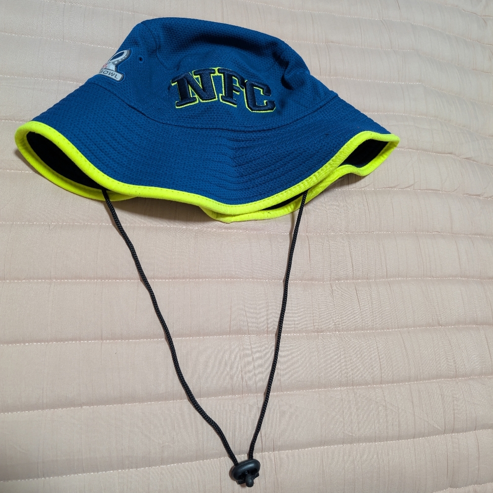 2/$10 New Era NFL NFC 2017 Pro Bowl Bucket Hat